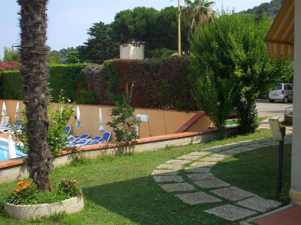 Residence Alithai Portoferraio Exterior foto